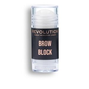 Revolution Brow Blocking Glue - Holds Brow Hair In Place, New